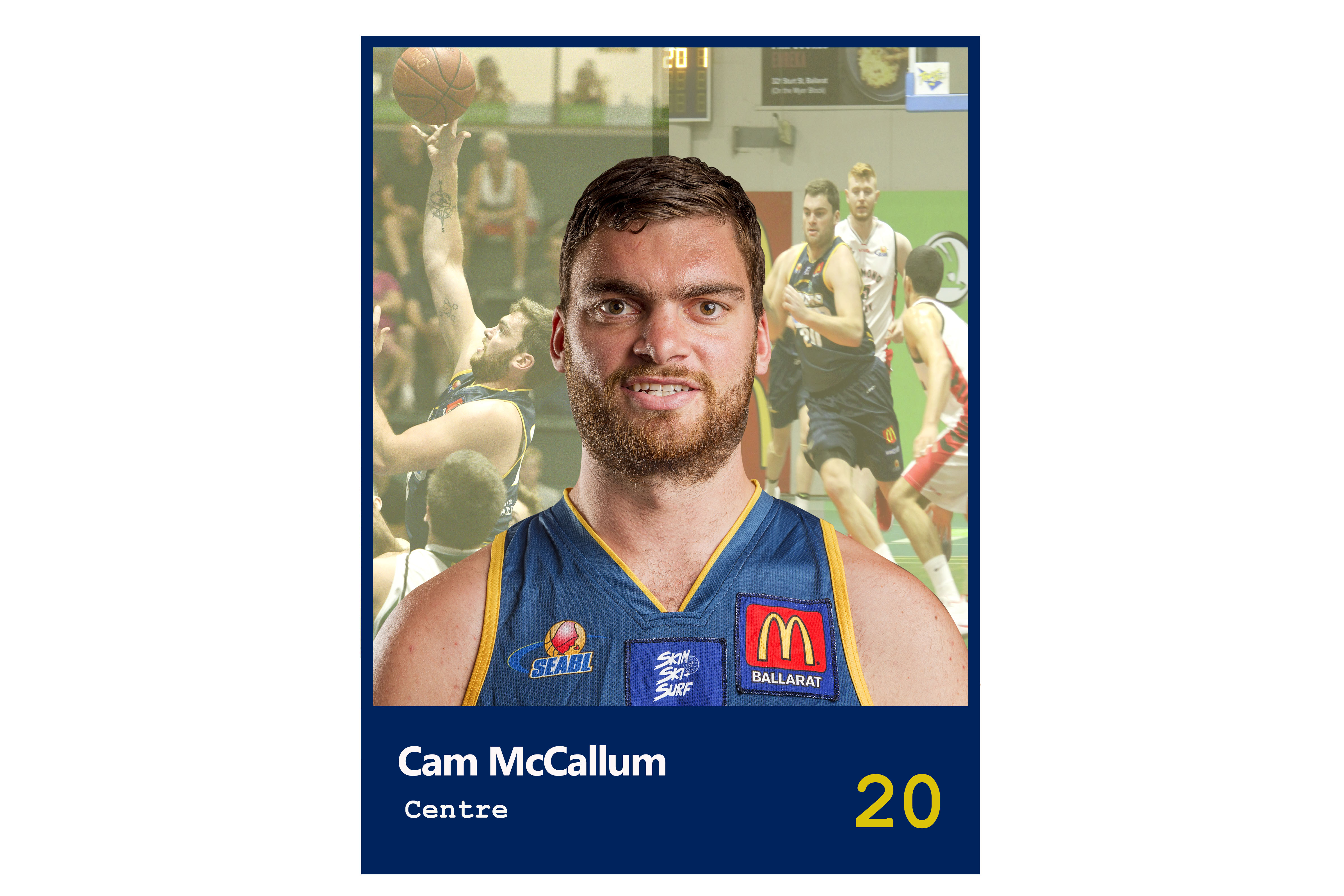 Cam McCallum