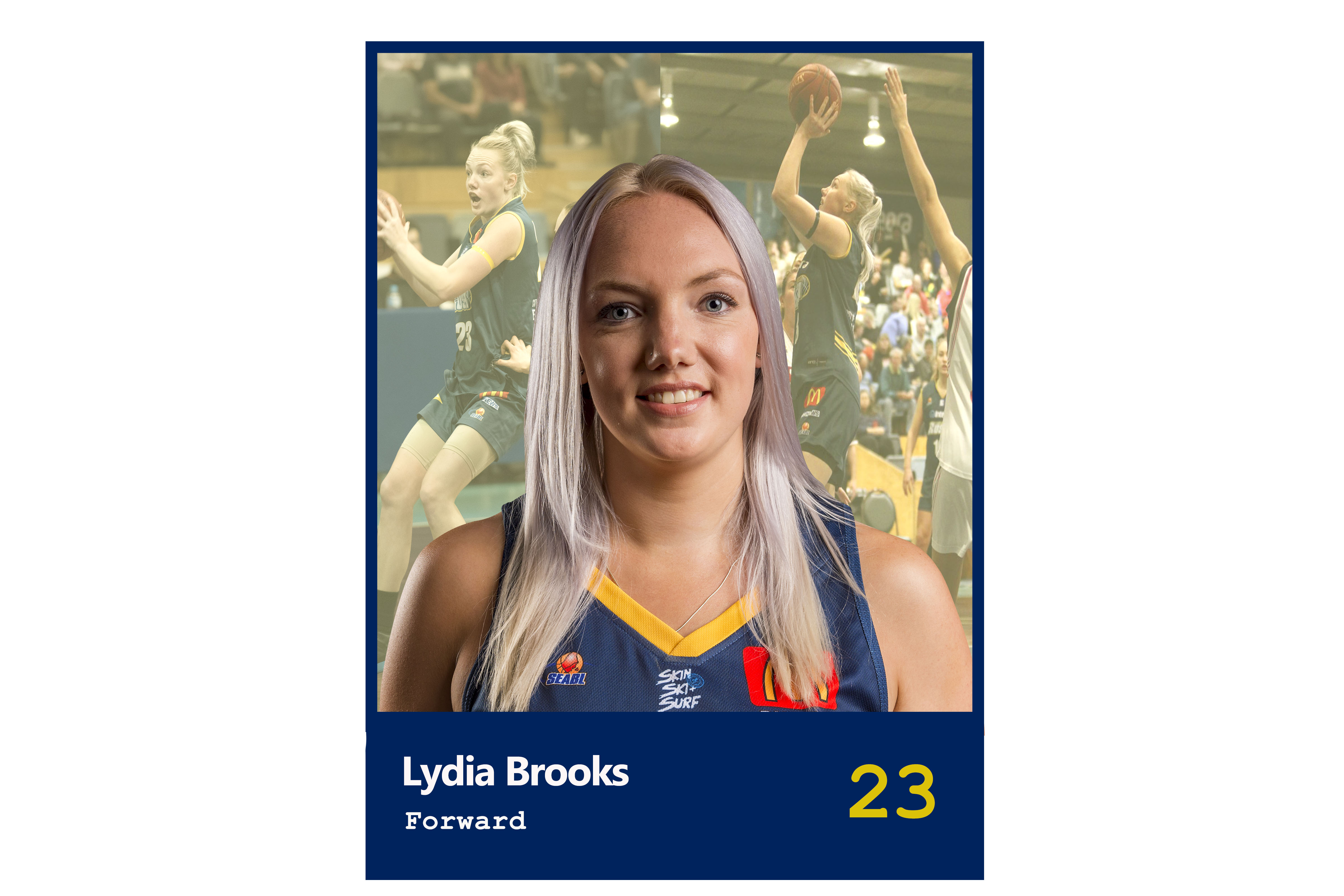 Lydia Brooks