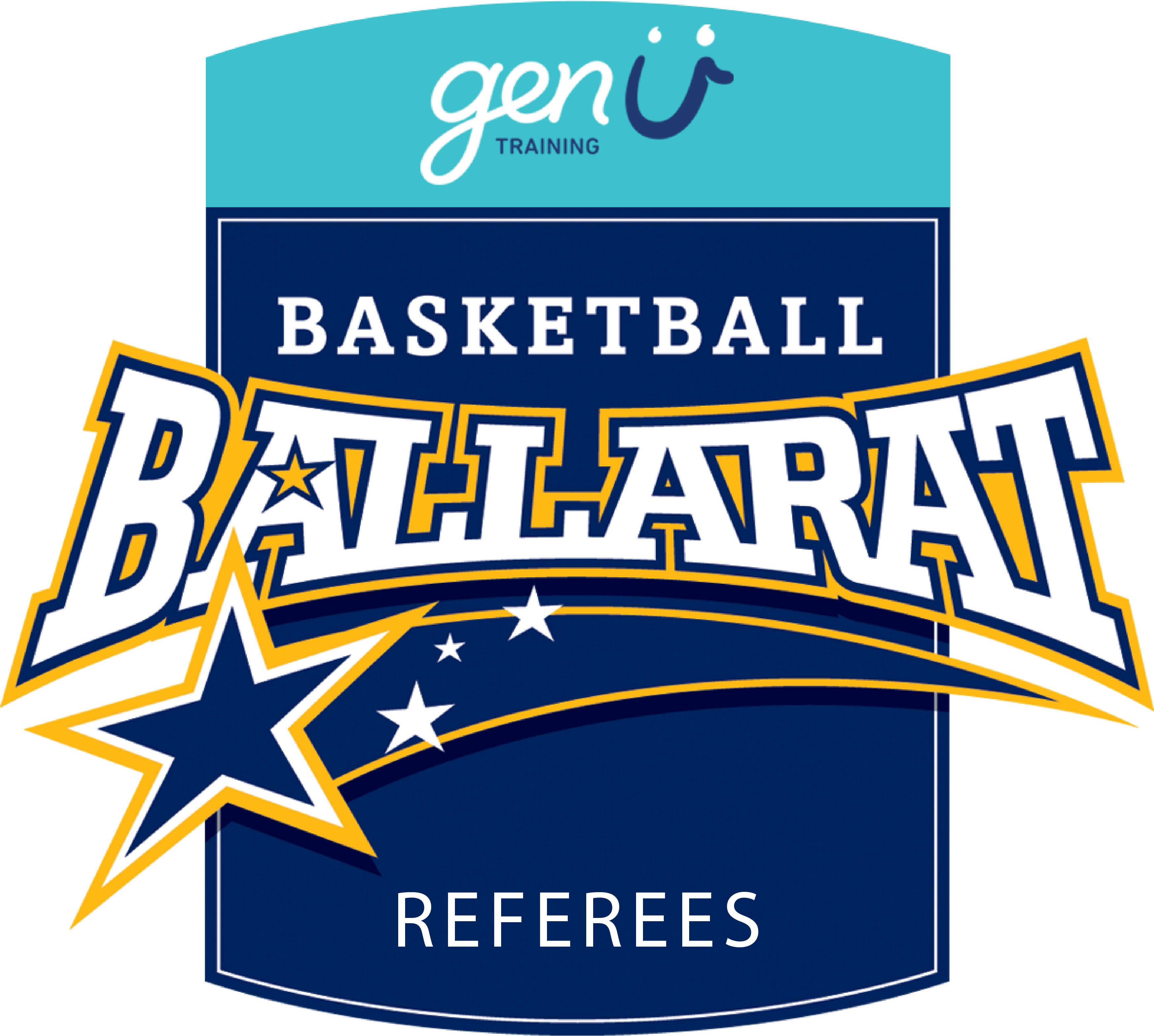 GenU Training referee logo