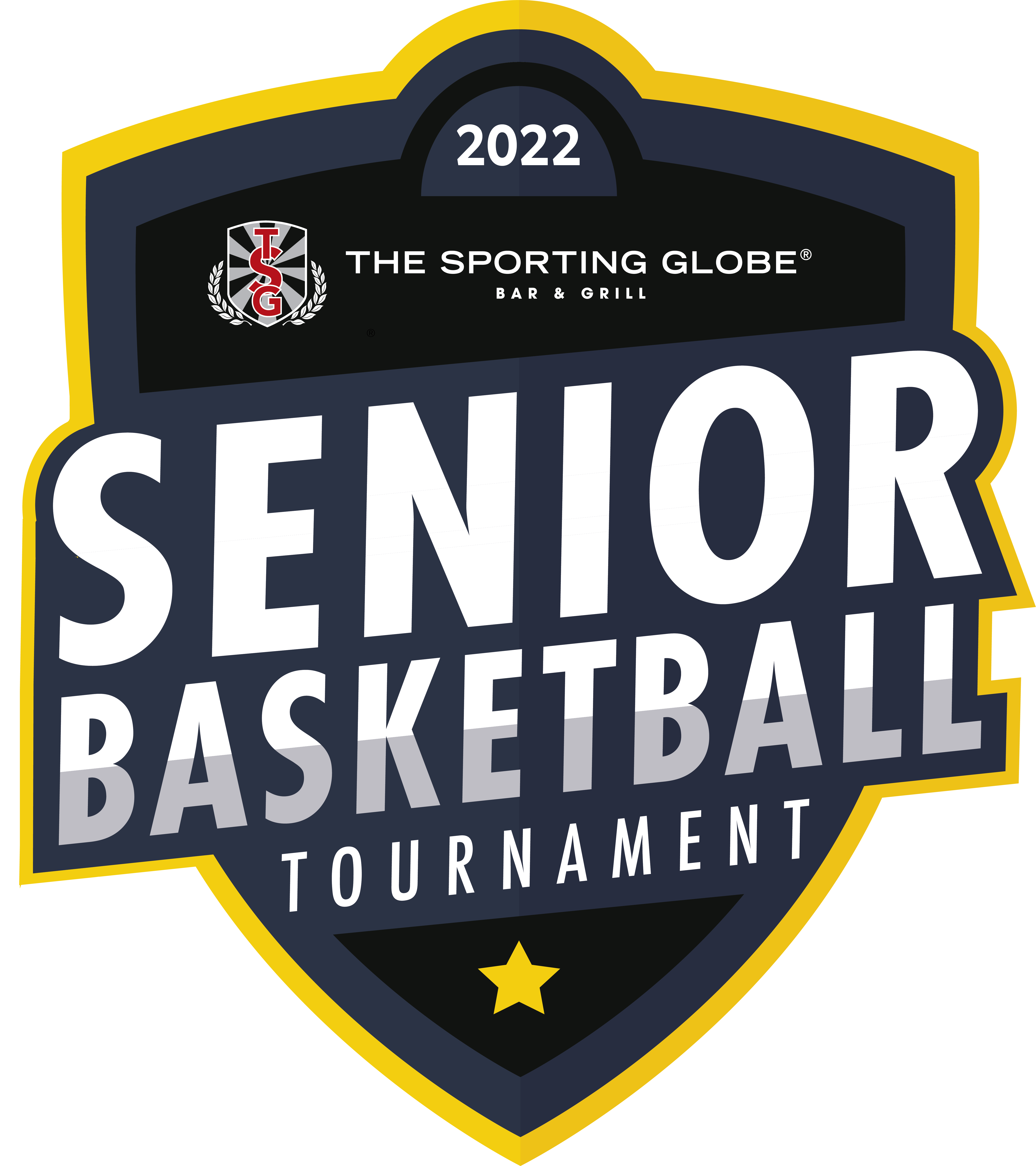 Sporting Globe Ballarat Senior Tournament Logo 2022
